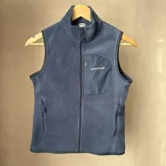 mont-bell Kid's 140 フリースベスト