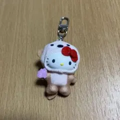 値下げ！サンリオキャラクターズシークレットキーホルダーみずのいきものハローキティ