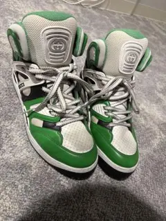 2026年最新】gucci スニーカー 26.5の人気アイテム - メルカリ