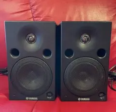 YAMAHA MSP5 STUDIO ペア モニタースピーカー 箱・説明書付き - メルカリ