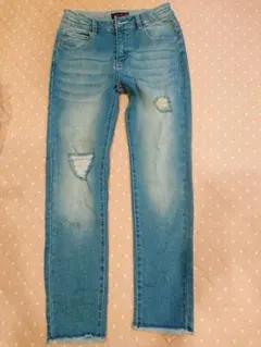 Lovetoxic☆ダメージデニム