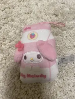 スクールコレクション サンリオ　シークレットマスコット　マイメロディ