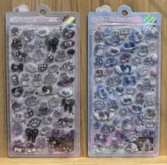 【新品】ボンボンドロップシール クーリア正規品　2点セット