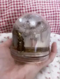 猫の絵柄 ガラス製 鼻煙壺 - メルカリ