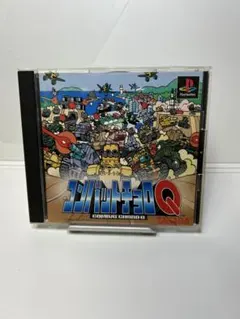 PS1 コンバットチョロQ