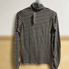 ボトルネック Tシャツ