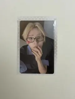 ALD1 MD オンライン特典 サンウォン トレカ