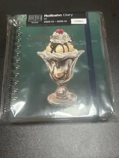 ロルバーン ダイアリー アメリカンスイーツ M 2026