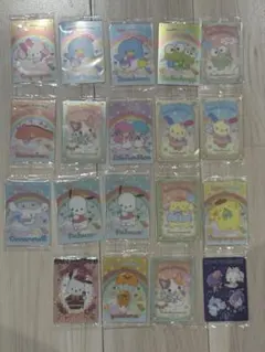 サンリオキャラクターズ ウエハース