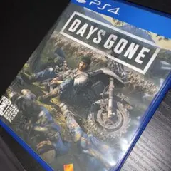【PS4】DAYS GONE