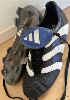 ［新品未使用］1997年　日本製　adidas スパイクBREIA 27cm adidas 1997 Made in Japan Spike BREIA Black × White Color US8.5