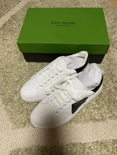 ケイトスペード♠️スニーカー♠️新品未使用♠️24.5