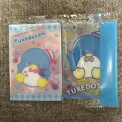 サンリオキャラクター大賞2025　ウェファーチョコカード　タキシードサム