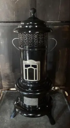 オリジナルハラークラシックOriginal Hallerヴィンテージ石油ストーブ Haller Original Haller オリジナルハラーsalon heater ヴィンテージ