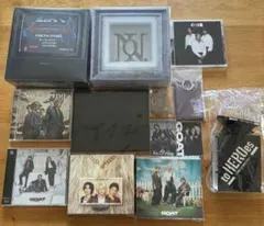 Number_i CD Blu-ray 特典　ペンライト　まとめ売り