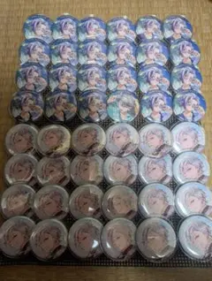 不破湊 缶バッジ