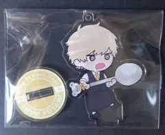 クールドジ男子 二見瞬 エモカフェ アクリルスタンドキーホルダー