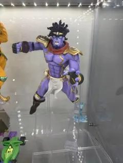 ジョジョの奇妙な冒険 第3部 スタープラチナ 一番くじ フィギュアのサムネイル