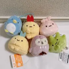 すみっコぐらし マスコット まとめ売り 2025年最新】すみっコの人気アイテム - メルカリ