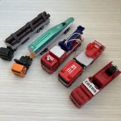 新品 トミカ TOMICA ロングトミカ 4台 まとめ売り - メルカリ