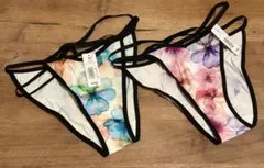 aimerfeel エメフィール ショーツ M ２枚セット　 ハーフバック