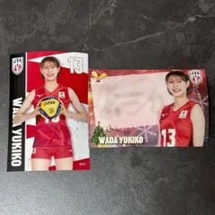 NECレッドロケッツ川崎 #13和田由紀子　アクスタ　トレカ 2025年最新】和田由紀子の人気アイテム - メルカリ