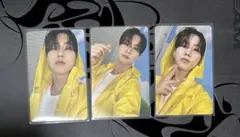 SEVENTEEN HEAVEN カラット盤 ホシ トレカ