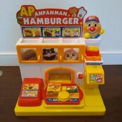 アンパンマン ハンバーガー屋さん 玩具