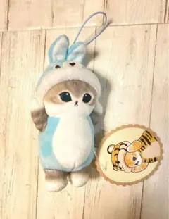 mofusand モフサンド 着ぐるみにゃんマスコット