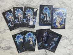 ツイステ イデア メタカ ウエハース セット まとめ売り 実験着 運動着 式典服