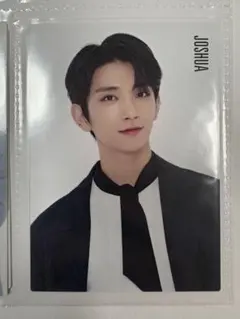 SEVENTEEN ジョシュア Happy Ending トレカ