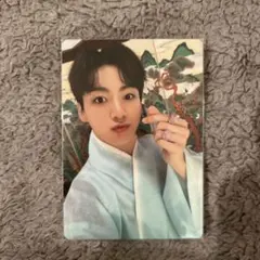 ジョングク　グク　BTS ダルマジュン　ミニフォト　2021