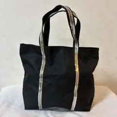 トートバッグ ハンドバッグ　スパンコール