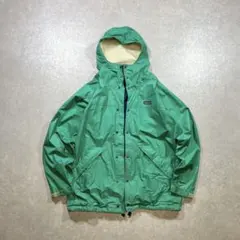 Patagonia パタゴニア マウンテンパーカー ドローコード ナイロン素材