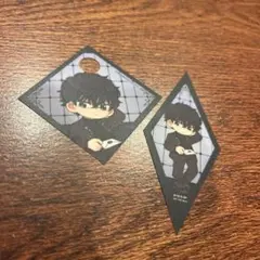 最安値⭐︎ SAKAMOTO DAYS 勢羽 夏生 アモカフェ 特典 フードタグ