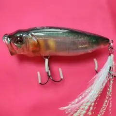 2026年最新】 メガバス POP-MAXの人気アイテム - メルカリ