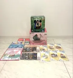 一番くじ ワンピース A賞 B賞 フィギュアセット おまけ付き