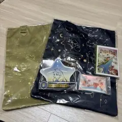 Disney トートバッグとおまけ付き