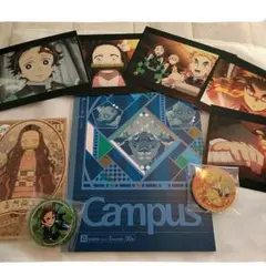 鬼滅の刃5点セット