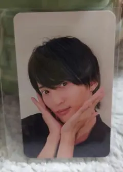 Travis Japan トラジャ 川島如恵留 ワルツ トレカ