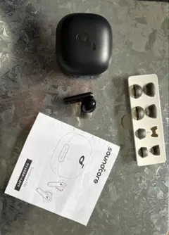 soundcore P40i ワイヤレスイヤホン（左耳のみ） ブラック