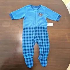 UNIQLO ベビーパジャマ 70cm ミッキー