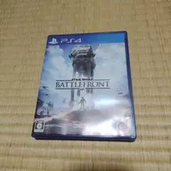 PS4 Star Wars バトルフロント