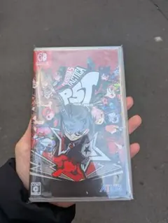 【Switch】ペルソナ5 タクティカ