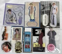 THE RAMPAGE 藤原樹グッズセット【18点】