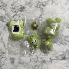 TWICE ジョンブリー ラブリー ガチャ4点セット