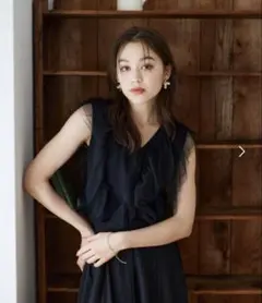 2025年最新】フリルニットベストの人気アイテム - メルカリ