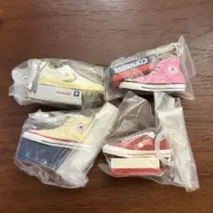 コンバース めじるしアクセサリー 4個セット