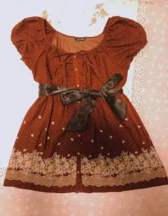 レストローズ　ワンピース