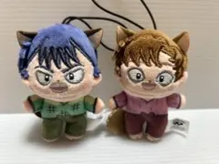 劇場版 忍たま乱太郎 ほわぬい　ナンジャタウンvol.2 ナムコ 善法寺　食満